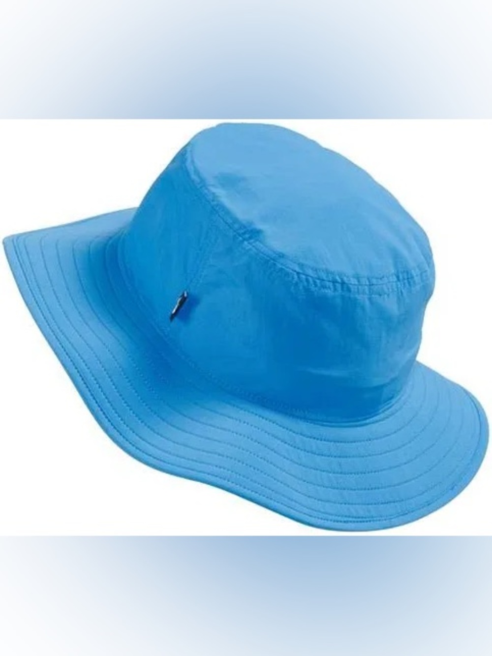 The North Face Kids Light Blue Sun Bucket Hat